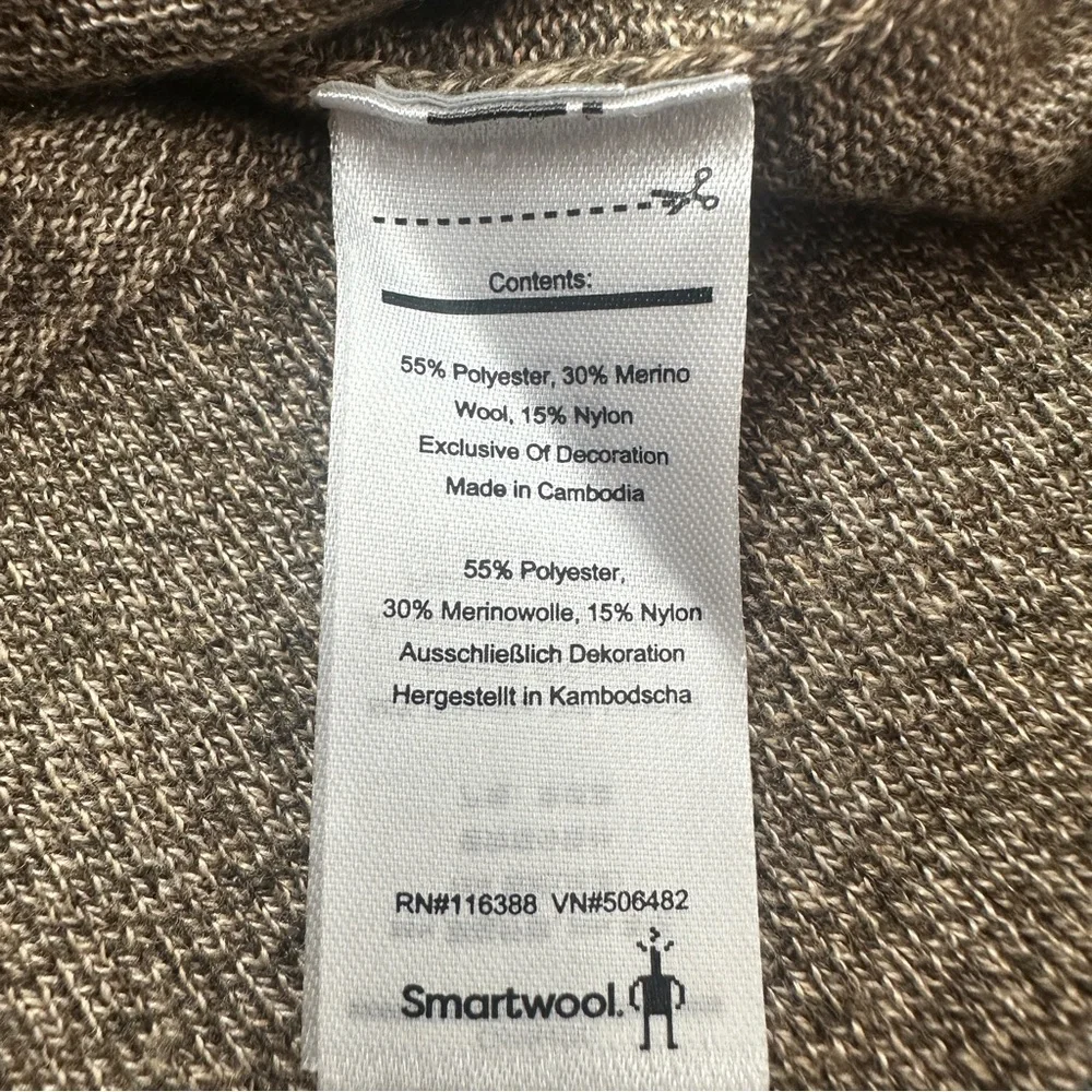 Smartwool excellent preowned